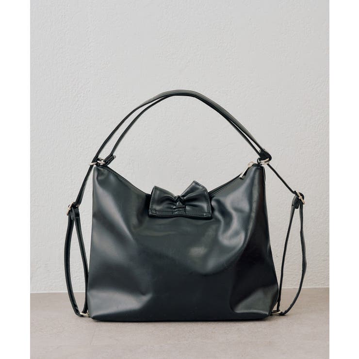 アリー2WAYバッグ | RMAF　NICE CLAUP / OLIVE des OLIVE | 詳細画像3 