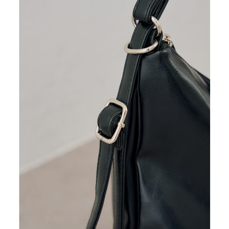 アリー2WAYバッグ | RMAF　NICE CLAUP / OLIVE des OLIVE | 詳細画像5 