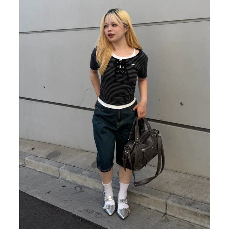 グリュックS 2WAYボストン | RMAF　NICE CLAUP / OLIVE des OLIVE | 詳細画像13 