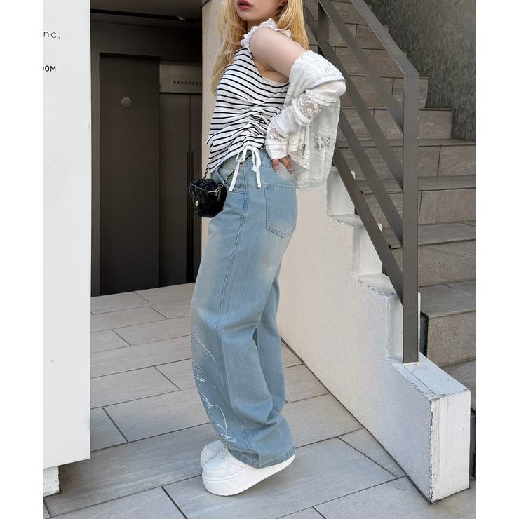 ハートキルティングバッグ | RMAF　NICE CLAUP / OLIVE des OLIVE | 詳細画像25 