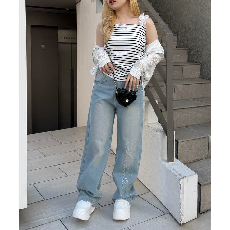 ハートキルティングバッグ | RMAF　NICE CLAUP / OLIVE des OLIVE | 詳細画像26 