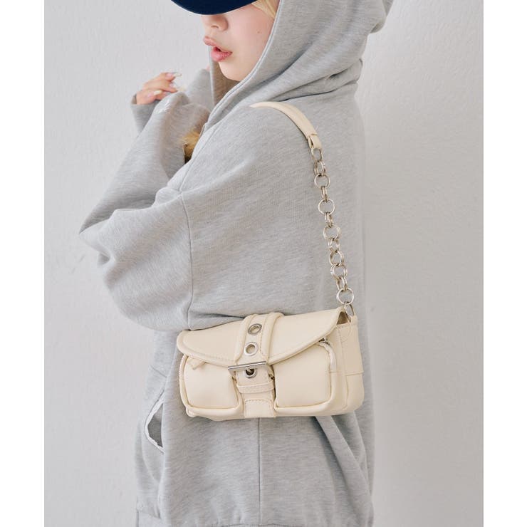 チェーンバッグ | RMAF　NICE CLAUP / OLIVE des OLIVE | 詳細画像4 