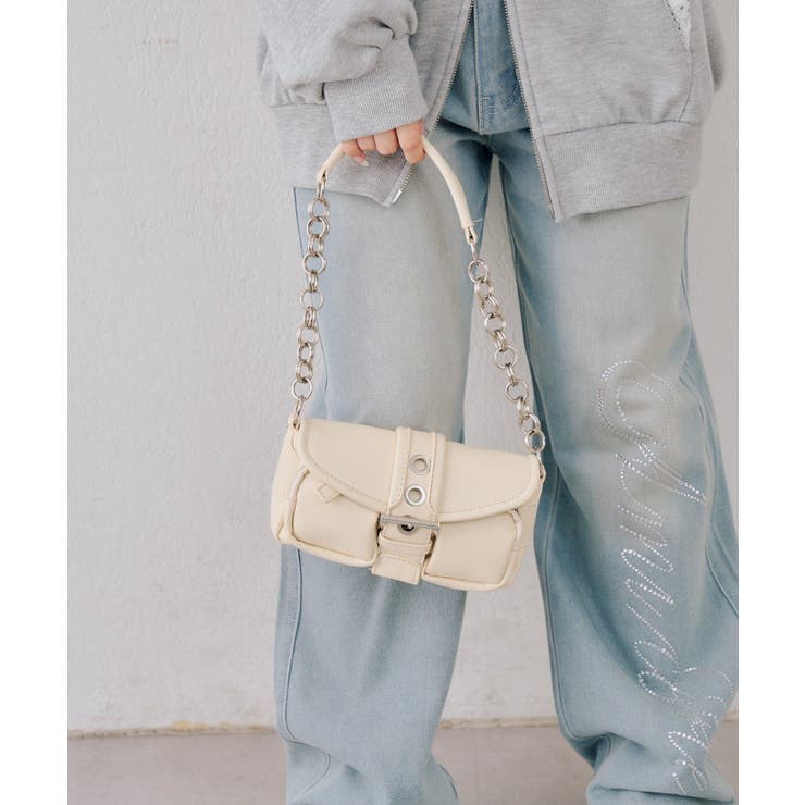 チェーンバッグ | RMAF　NICE CLAUP / OLIVE des OLIVE | 詳細画像3 