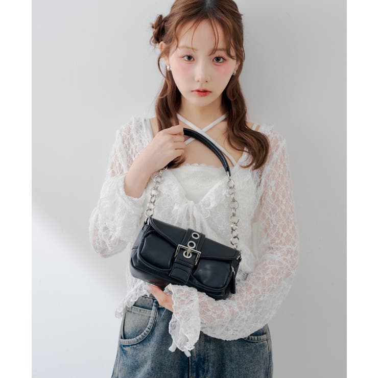 チェーンバッグ | RMAF　NICE CLAUP / OLIVE des OLIVE | 詳細画像1 