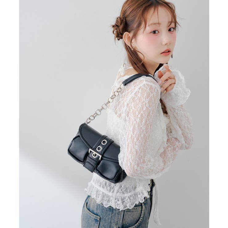 ブラック | チェーンバッグ | RMAF　NICE CLAUP / OLIVE des OLIVE