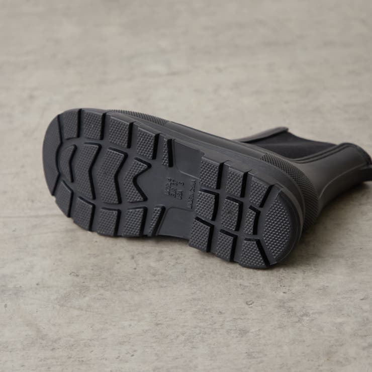 雨の日も快適！厚底サイドゴアレインブーツ | RMAF　NICE CLAUP / OLIVE des OLIVE | 詳細画像11 