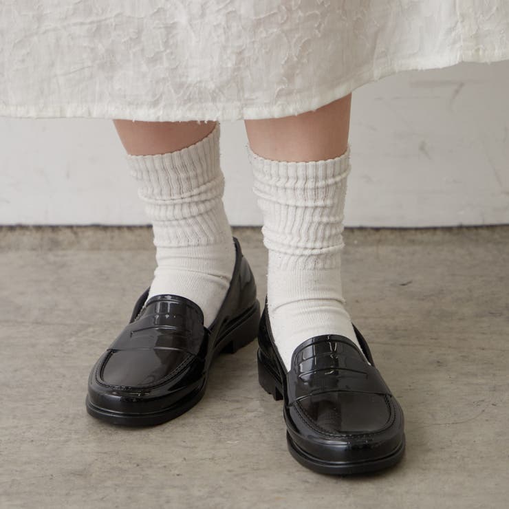 雨の日も快適！レインローファー | RMAF　NICE CLAUP / OLIVE des OLIVE | 詳細画像1 