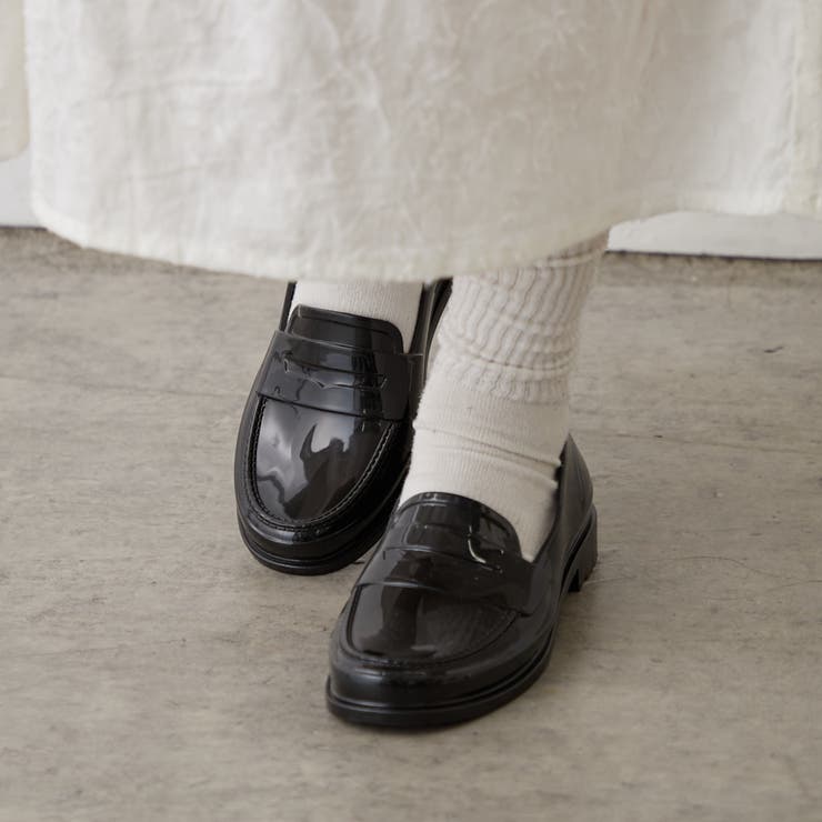 雨の日も快適！レインローファー | RMAF　NICE CLAUP / OLIVE des OLIVE | 詳細画像2 