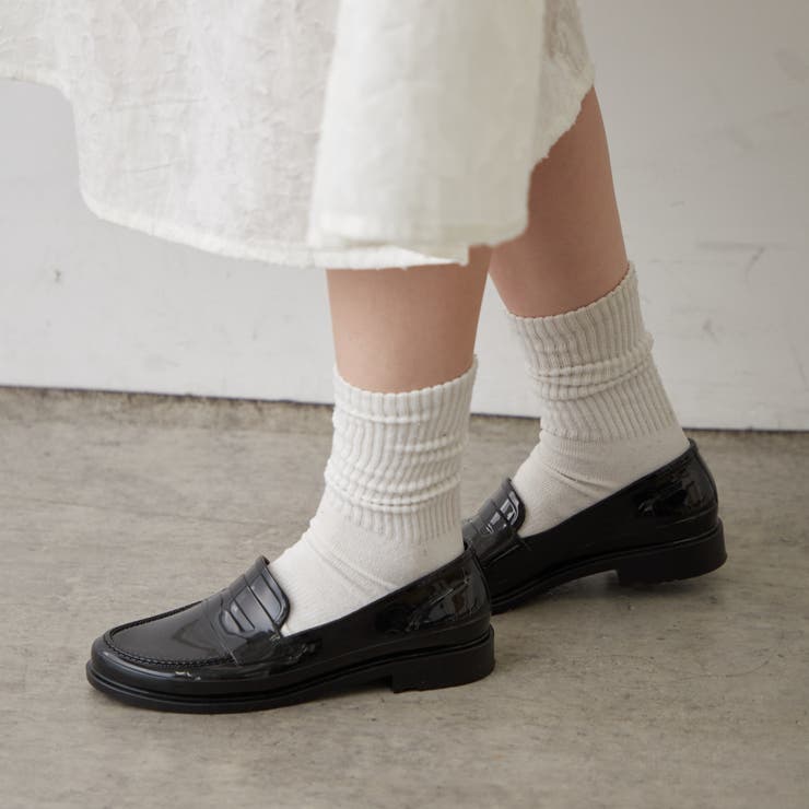 雨の日も快適！レインローファー | RMAF　NICE CLAUP / OLIVE des OLIVE | 詳細画像3 