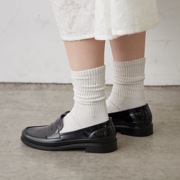 雨の日も快適！レインローファー | RMAF　NICE CLAUP / OLIVE des OLIVE | 詳細画像4 