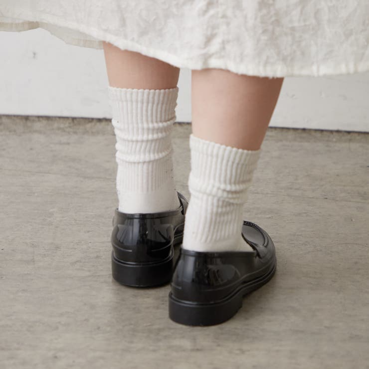 雨の日も快適！レインローファー | RMAF　NICE CLAUP / OLIVE des OLIVE | 詳細画像5 