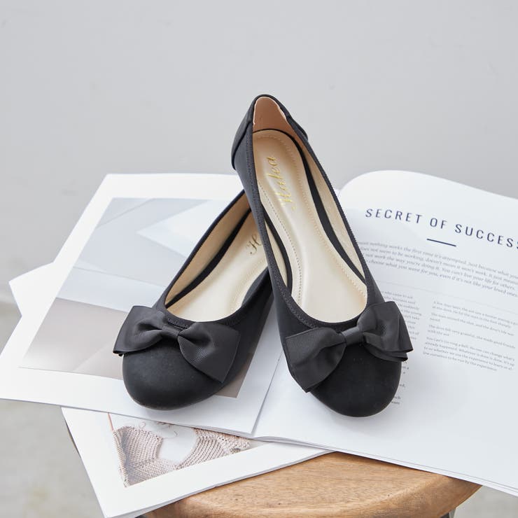 リボン付バレエシューズ | RMAF　NICE CLAUP / OLIVE des OLIVE | 詳細画像5 