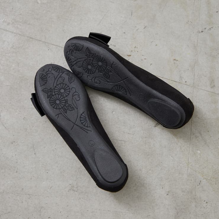 リボン付バレエシューズ | RMAF　NICE CLAUP / OLIVE des OLIVE | 詳細画像8 