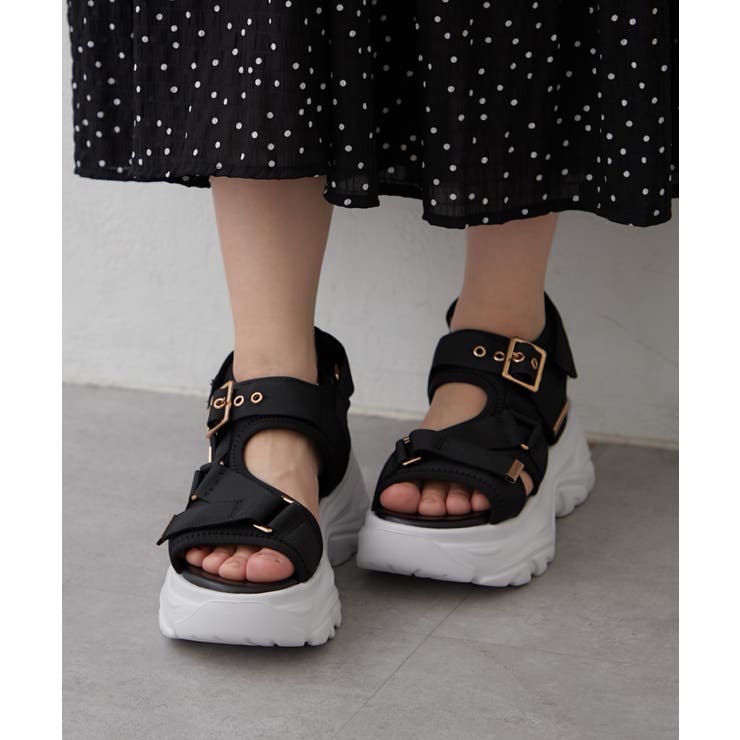 ブラック | スポサン | RMAF　NICE CLAUP / OLIVE des OLIVE