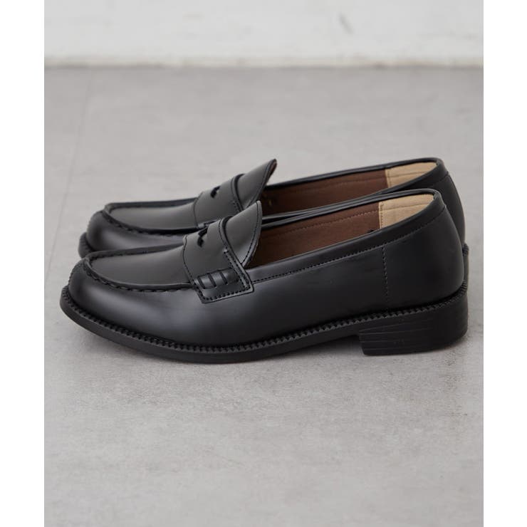 超軽量ローファー | RMAF　NICE CLAUP / OLIVE des OLIVE | 詳細画像2 