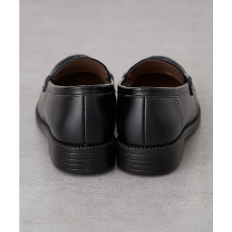 超軽量ローファー | RMAF　NICE CLAUP / OLIVE des OLIVE | 詳細画像4 