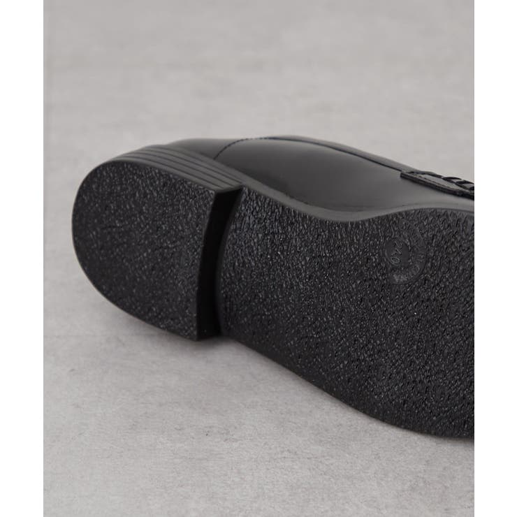 超軽量ローファー | RMAF　NICE CLAUP / OLIVE des OLIVE | 詳細画像5 