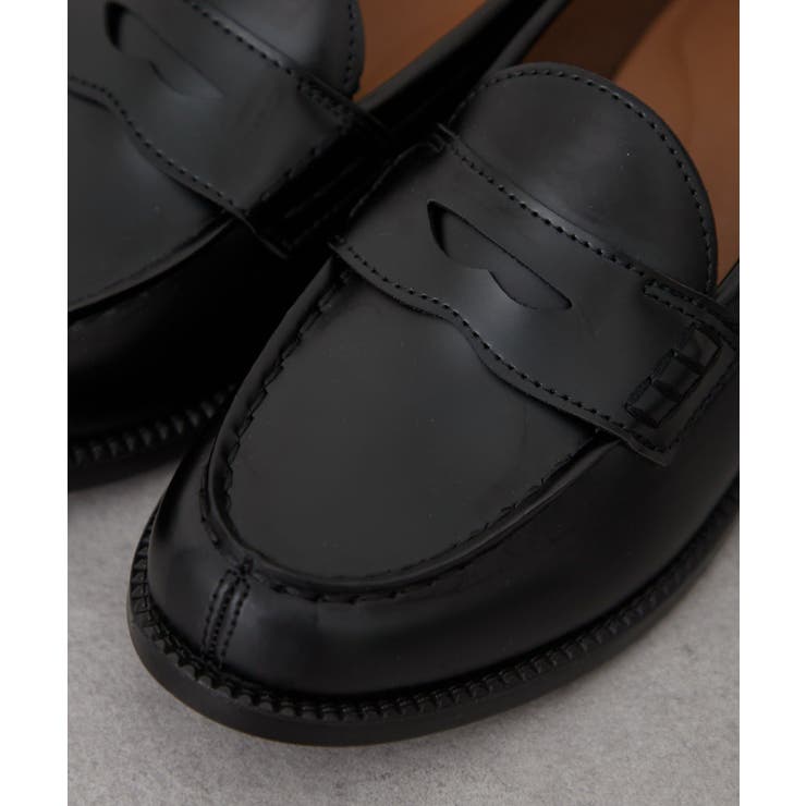 超軽量ローファー | RMAF　NICE CLAUP / OLIVE des OLIVE | 詳細画像7 