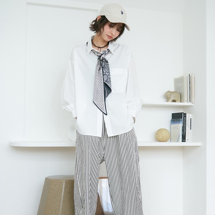 【U.S. POLO ASSN. ×RMAF】キャップ | RMAF　NICE CLAUP / OLIVE des OLIVE | 詳細画像7 