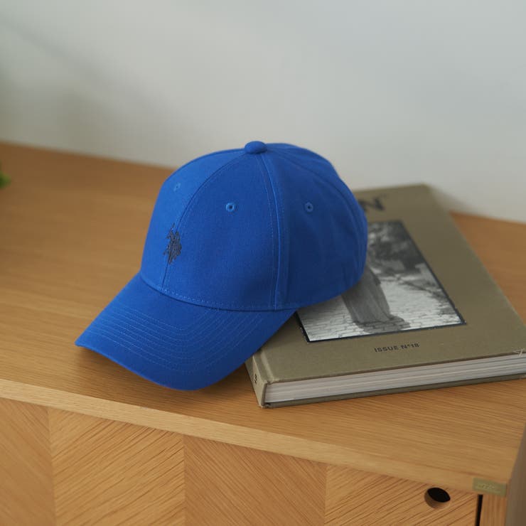 【U.S. POLO ASSN. ×RMAF】キャップ | RMAF　NICE CLAUP / OLIVE des OLIVE | 詳細画像15 