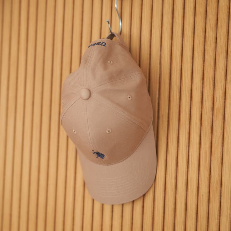 【U.S. POLO ASSN. ×RMAF】キャップ | RMAF　NICE CLAUP / OLIVE des OLIVE | 詳細画像17 