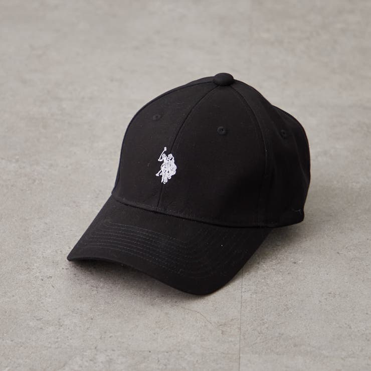 【U.S. POLO ASSN. ×RMAF】キャップ | RMAF　NICE CLAUP / OLIVE des OLIVE | 詳細画像18 