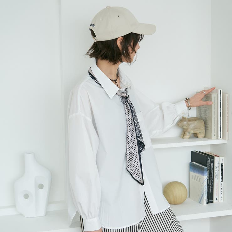 【U.S. POLO ASSN. ×RMAF】キャップ | RMAF　NICE CLAUP / OLIVE des OLIVE | 詳細画像4 