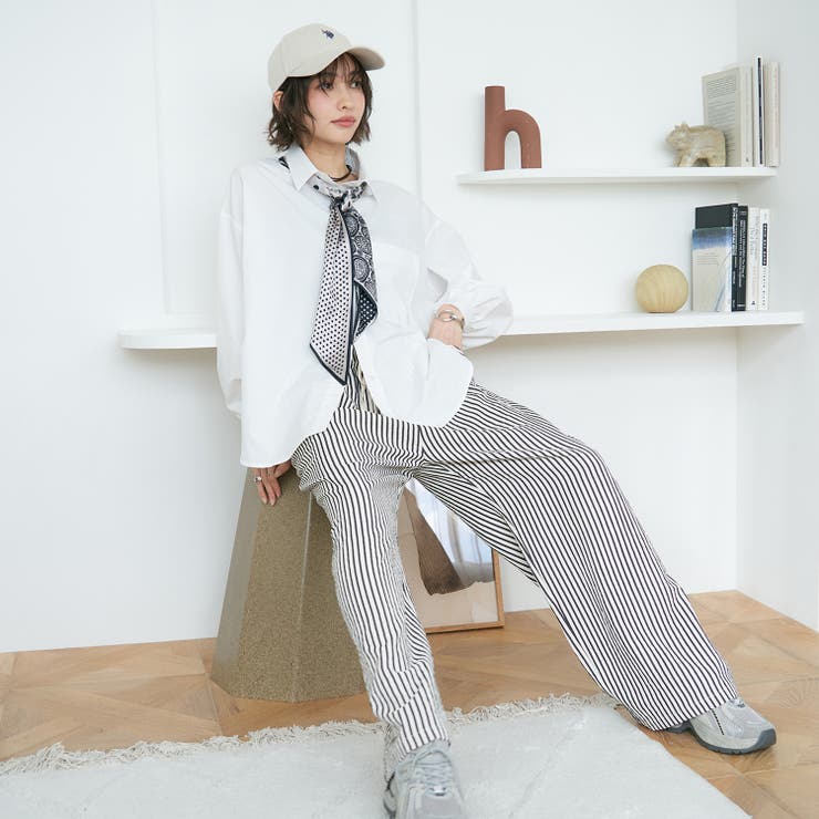 【U.S. POLO ASSN. ×RMAF】キャップ | RMAF　NICE CLAUP / OLIVE des OLIVE | 詳細画像6 