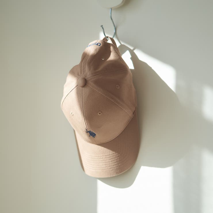 ベージュ | 【U.S. POLO ASSN. ×RMAF】キャップ | RMAF　NICE CLAUP / OLIVE des OLIVE