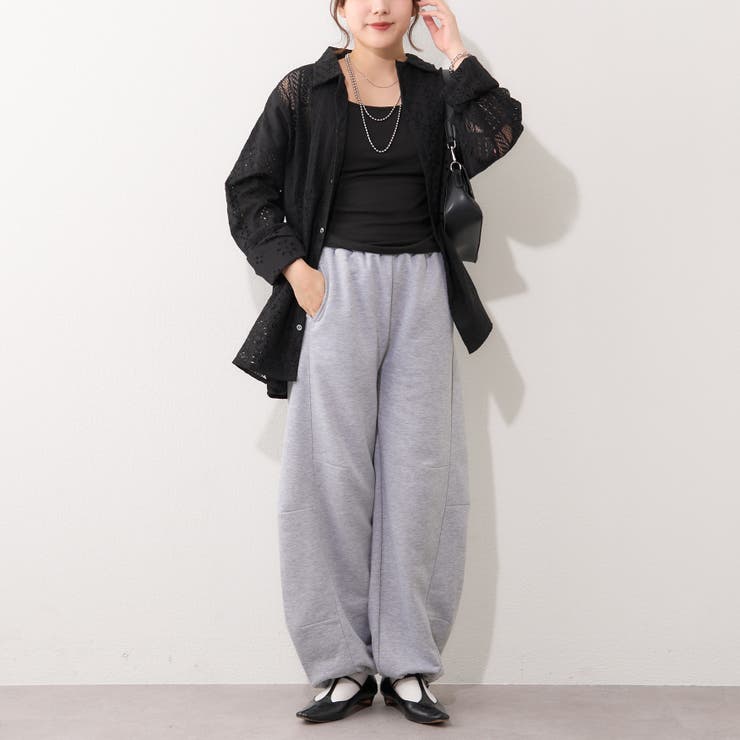 【nane】インド綿 パッチワークブラウス | RMAF　NICE CLAUP / OLIVE des OLIVE | 詳細画像10 