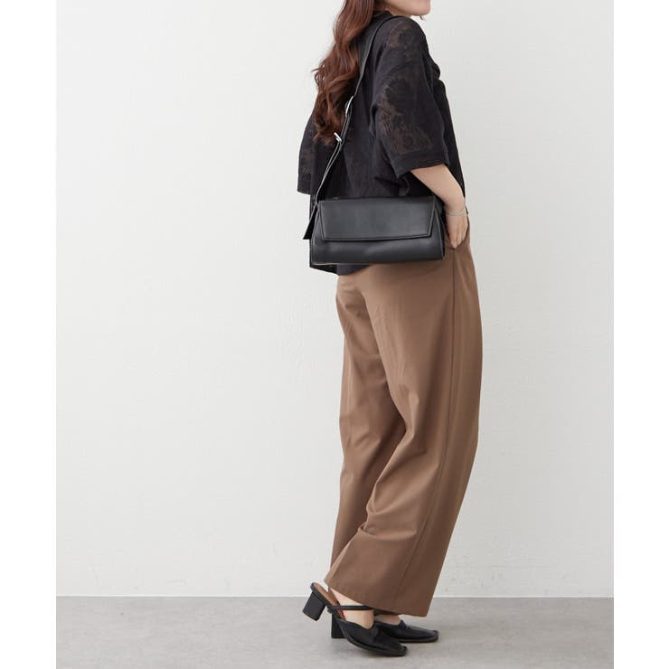 【NAO】フラワーレースブラウス | RMAF　NICE CLAUP / OLIVE des OLIVE | 詳細画像9 