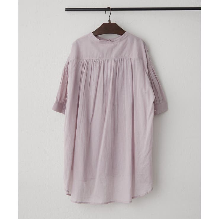 【NAO】ピンタックブラウス | RMAF　NICE CLAUP / OLIVE des OLIVE | 詳細画像11 