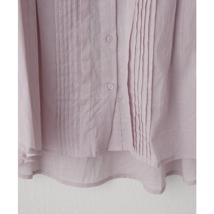 【NAO】ピンタックブラウス | RMAF　NICE CLAUP / OLIVE des OLIVE | 詳細画像13 