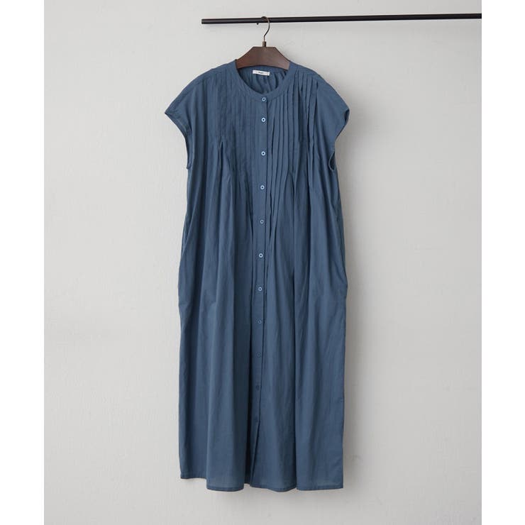 【NAO】フレンチタックスリーブワンピース | RMAF　NICE CLAUP / OLIVE des OLIVE | 詳細画像16 