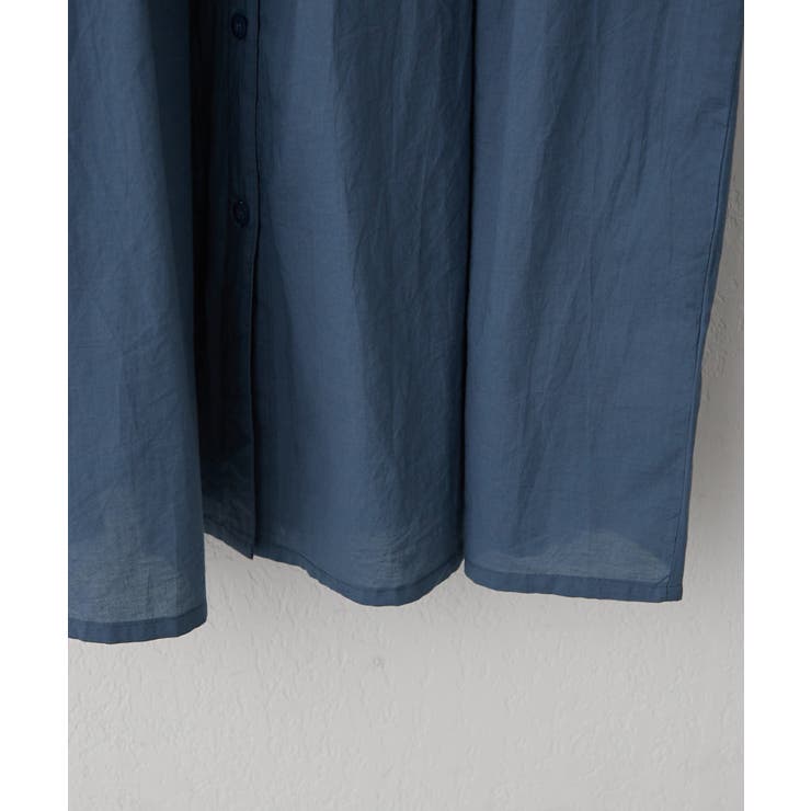 【NAO】フレンチタックスリーブワンピース | RMAF　NICE CLAUP / OLIVE des OLIVE | 詳細画像20 