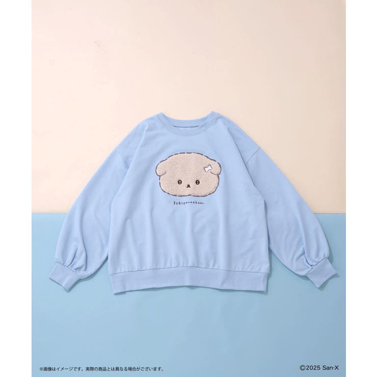 いしよわちゃん】ふわもこスウェット[品番：OLOW0017057]｜RMAF NICE