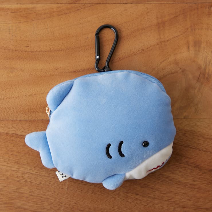 サックス | アニマルもちもちパスケース | RMAF　NICE CLAUP / OLIVE des OLIVE