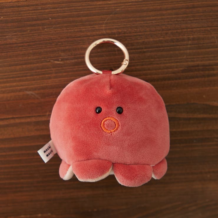 レッド | アニマルもちもちミニポーチ | RMAF　NICE CLAUP / OLIVE des OLIVE