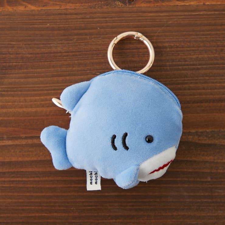 サックス | アニマルもちもちミニポーチ | RMAF　NICE CLAUP / OLIVE des OLIVE