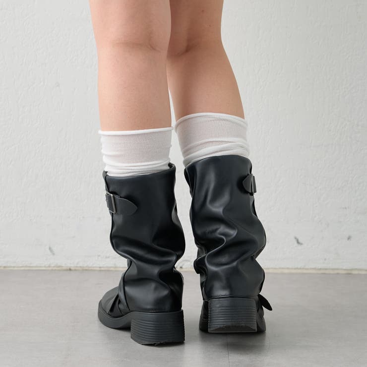 ロングソックス | RMAF　NICE CLAUP / OLIVE des OLIVE | 詳細画像8 