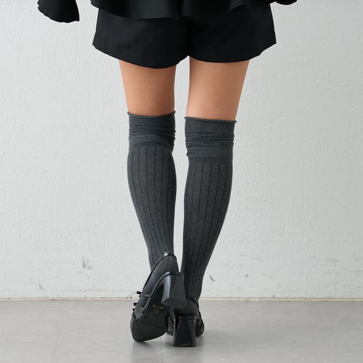 ロングソックス | RMAF　NICE CLAUP / OLIVE des OLIVE | 詳細画像14 