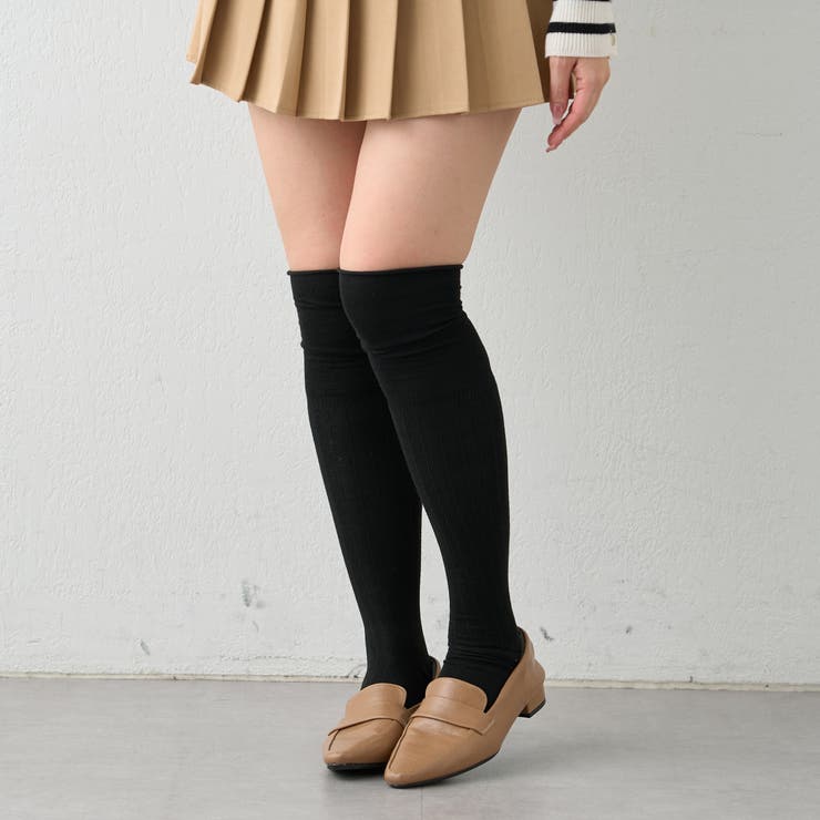 ロングソックス | RMAF　NICE CLAUP / OLIVE des OLIVE | 詳細画像17 