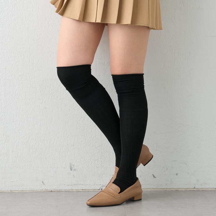 ロングソックス | RMAF　NICE CLAUP / OLIVE des OLIVE | 詳細画像19 