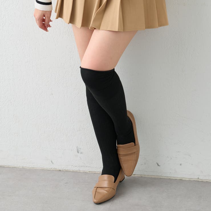 ロングソックス | RMAF　NICE CLAUP / OLIVE des OLIVE | 詳細画像20 