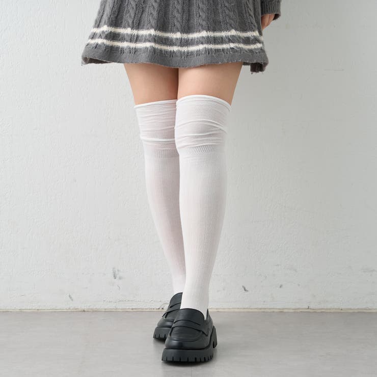 ロングソックス | RMAF　NICE CLAUP / OLIVE des OLIVE | 詳細画像2 