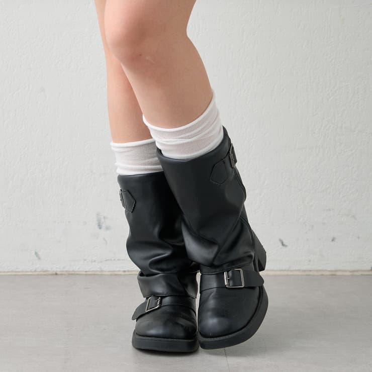 ロングソックス | RMAF　NICE CLAUP / OLIVE des OLIVE | 詳細画像6 