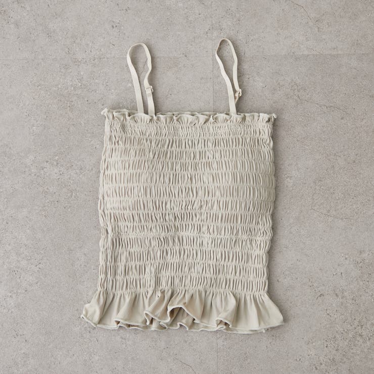 グレー | シャーリングブラトップ | RMAF　NICE CLAUP / OLIVE des OLIVE