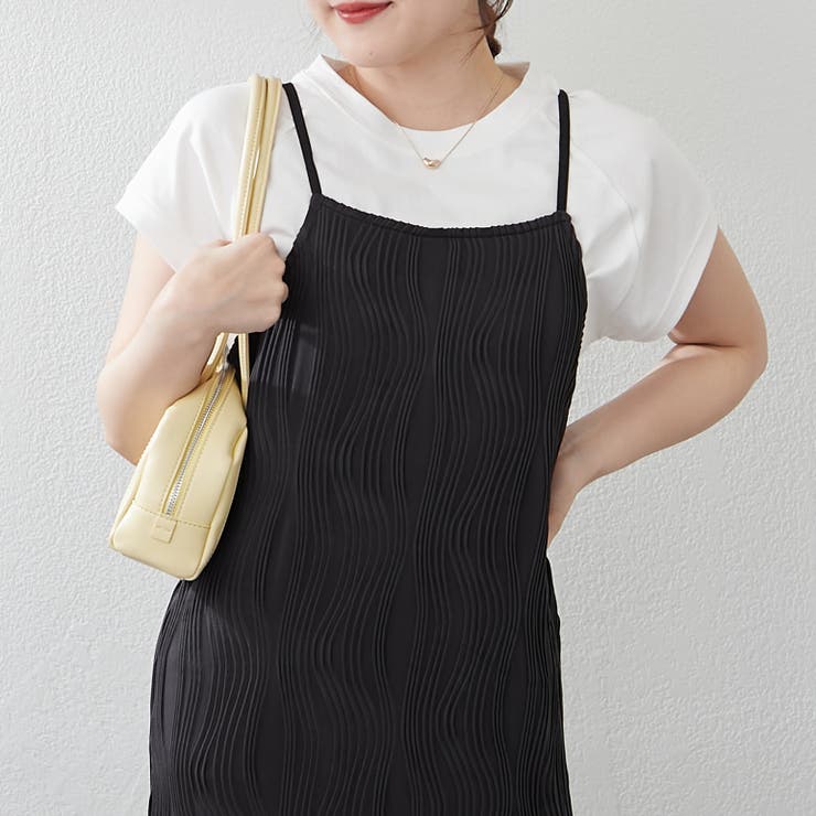 【nane】キャミジャンスカ | RMAF　NICE CLAUP / OLIVE des OLIVE | 詳細画像20 