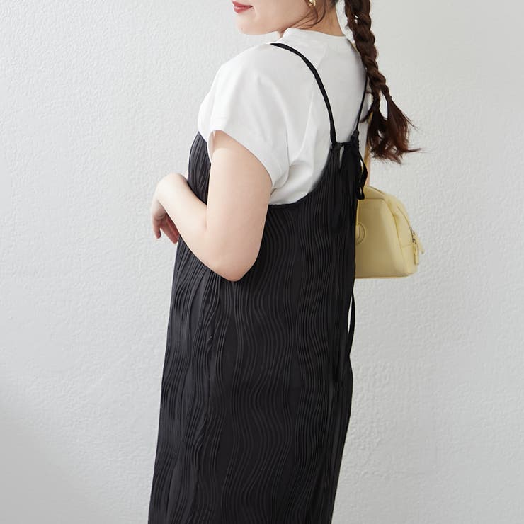 【nane】キャミジャンスカ | RMAF　NICE CLAUP / OLIVE des OLIVE | 詳細画像22 