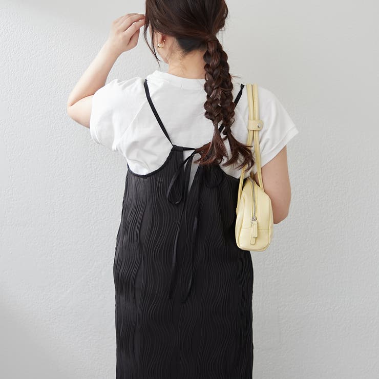 【nane】キャミジャンスカ | RMAF　NICE CLAUP / OLIVE des OLIVE | 詳細画像23 